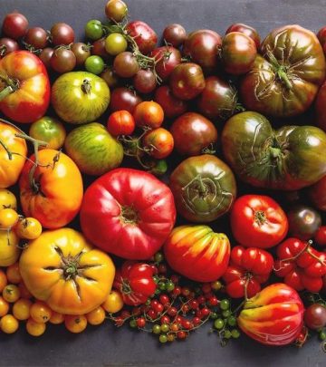 how to grow heirloom tomatoes