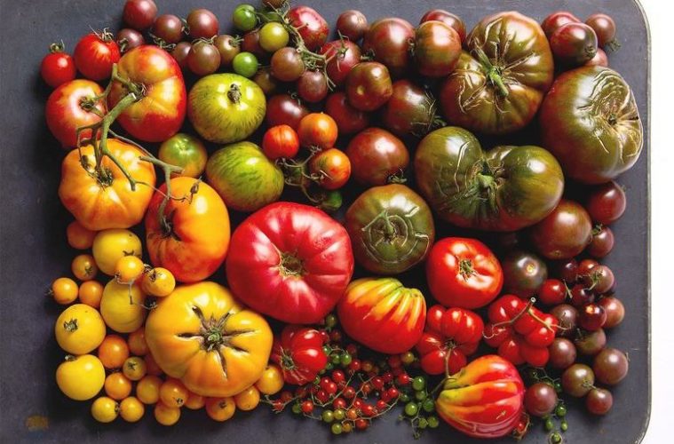 how to grow heirloom tomatoes