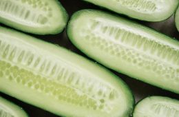 4 uses for cucumbers