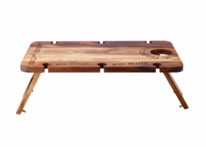 Maxwell & Williams Picnic Perfect Folding Picnic Table