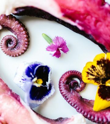 Ways To Use Your Edible Flowers