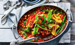 chickpea stew recipe