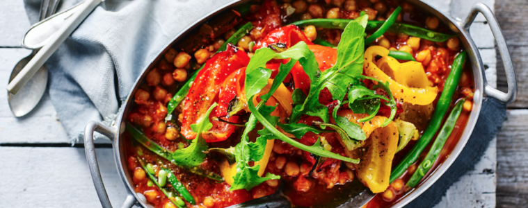 chickpea stew recipe