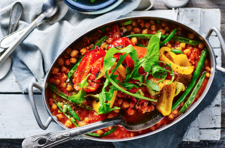 chickpea stew recipe