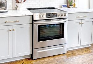 clean oven