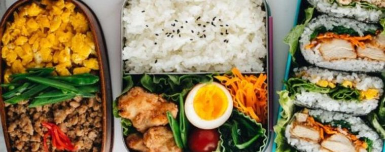 how to pack a bento box japanese luncbox