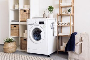 how to save money the laundry room