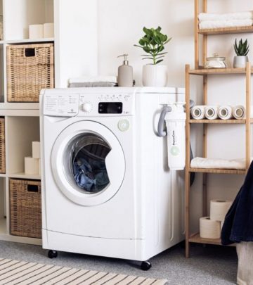 how to save money the laundry room