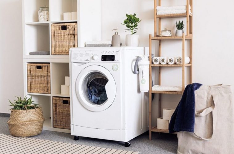 how to save money the laundry room