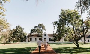 spier stellenbosch garden town