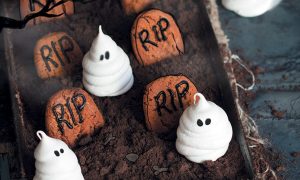 spooky halloween recipes