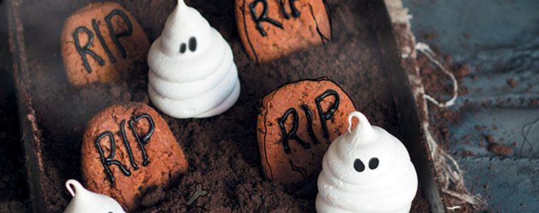 spooky halloween recipes