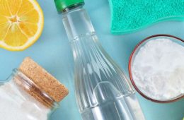 stop mixing vinegar with bicarbonate of soda cleaning hack