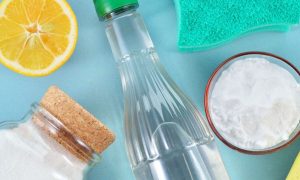 stop mixing vinegar with bicarbonate of soda cleaning hack