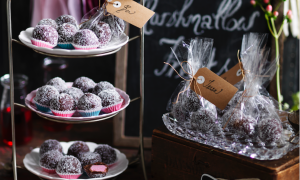 Marshmallow treats