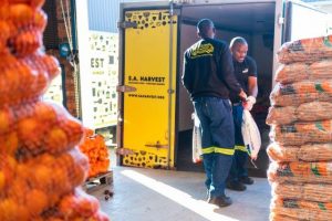 food waste project south africa