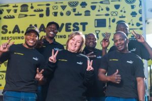 food waste project south africa