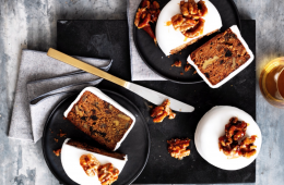 Christmas cake recipe