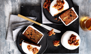Christmas cake recipe