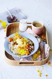 bircher muesli recipe