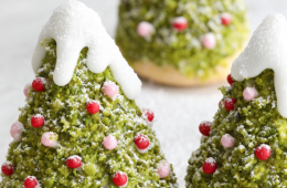 christmas tree cakes