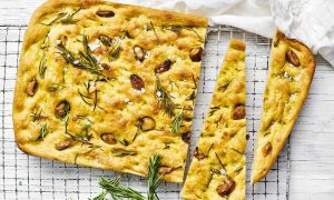 classic focaccia recipe