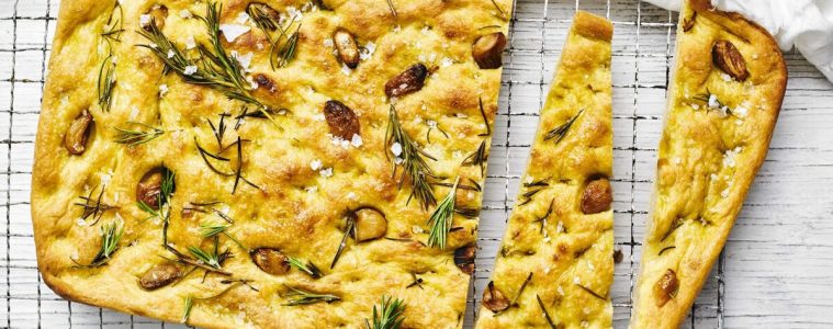 classic focaccia recipe