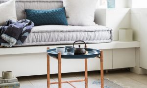build your own coffee table