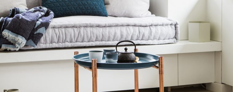 build your own coffee table