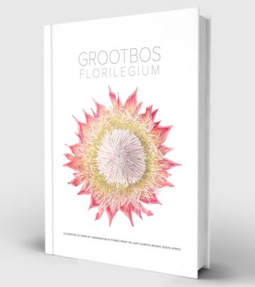 grootbos florigelium book launch