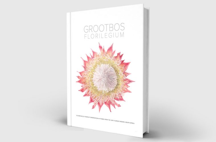 grootbos florigelium book launch