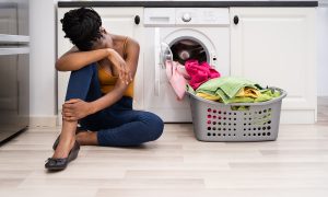 laundry in loadshedding