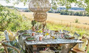 mindful outdoor living 8 tips