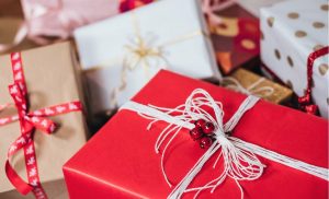 online festive shopping