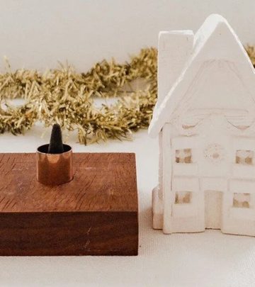 sustainable minimalist christmas