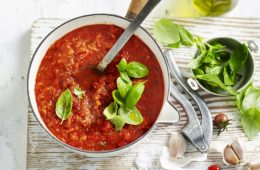 tomato sauce recipe