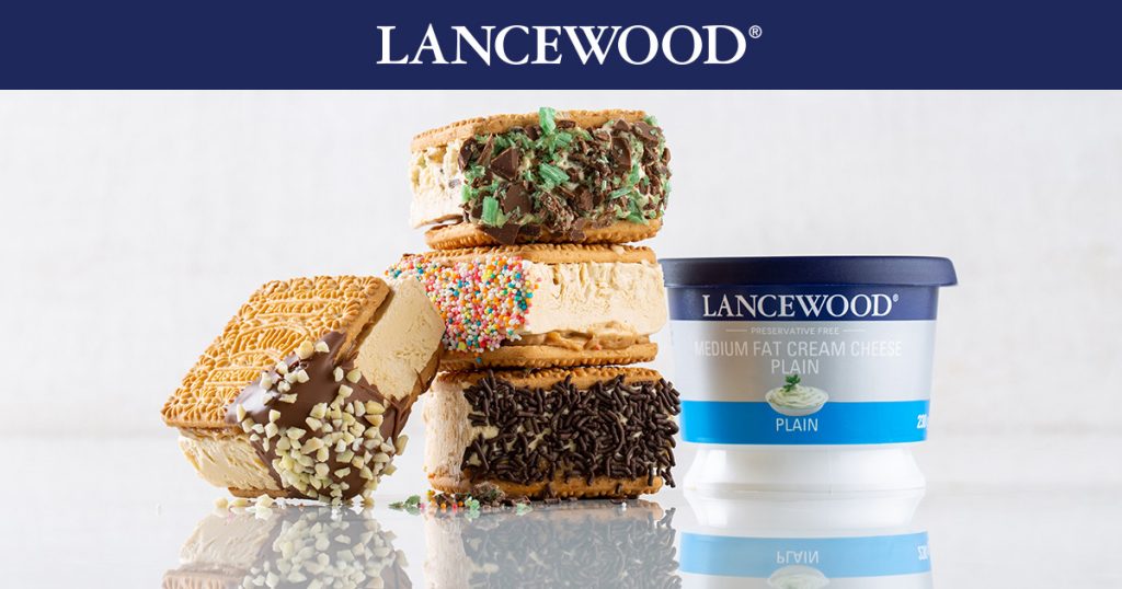 lancewood cream cheese recipes