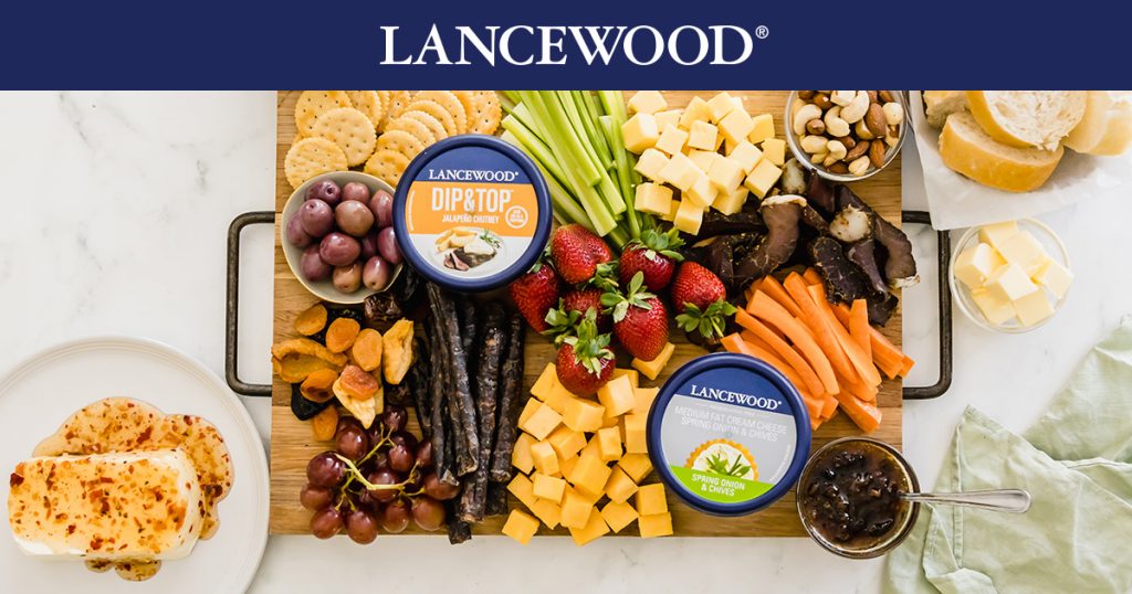 lancewood cream cheese recipes