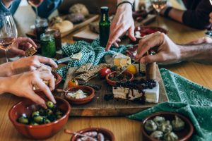 cheese pairing guide