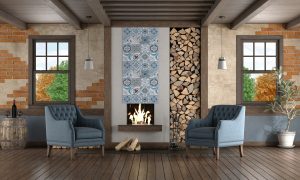 tiles interior design