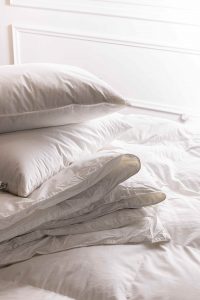 win bedding with HAUS