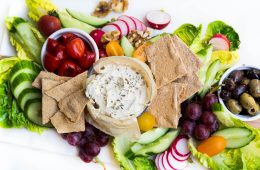 whipped feta dip recipe