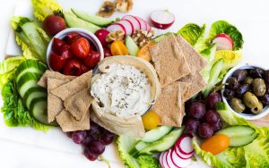 whipped feta dip recipe