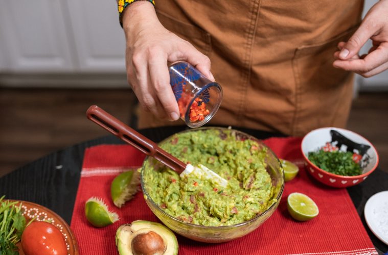 guacamole recipe