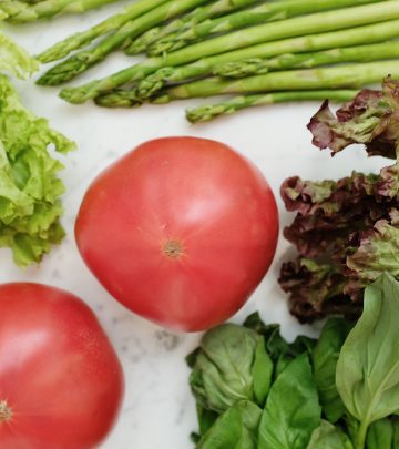 Veggie garden