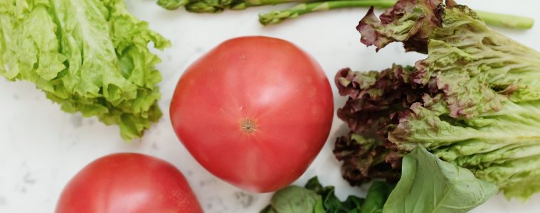 Veggie garden