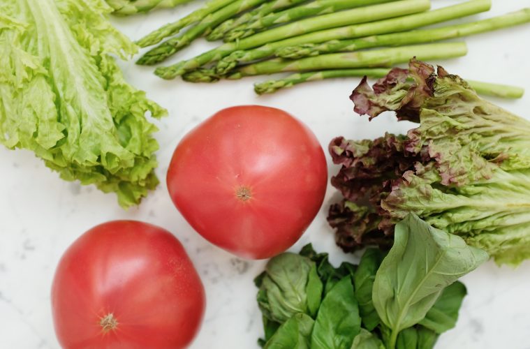 Veggie garden