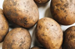 Growing Potatoes In Containers