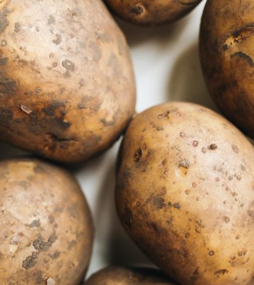 Growing Potatoes In Containers