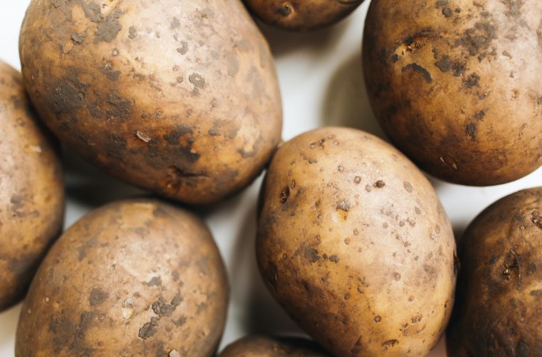 Growing Potatoes In Containers